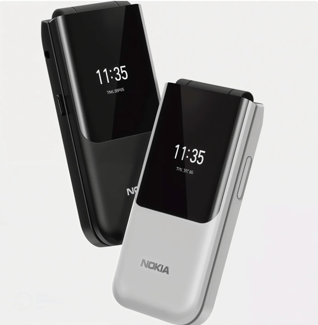 Téléphone Nokia 2720 pliable original F
