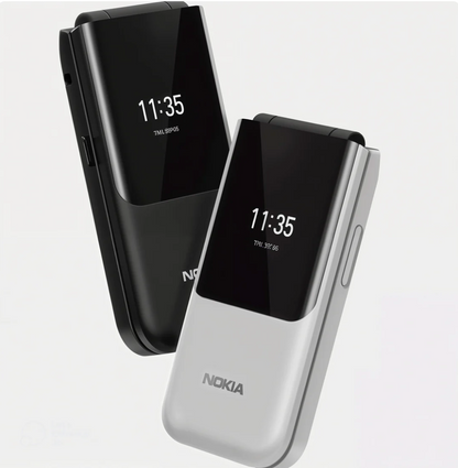Téléphone Nokia 2720 pliable original F