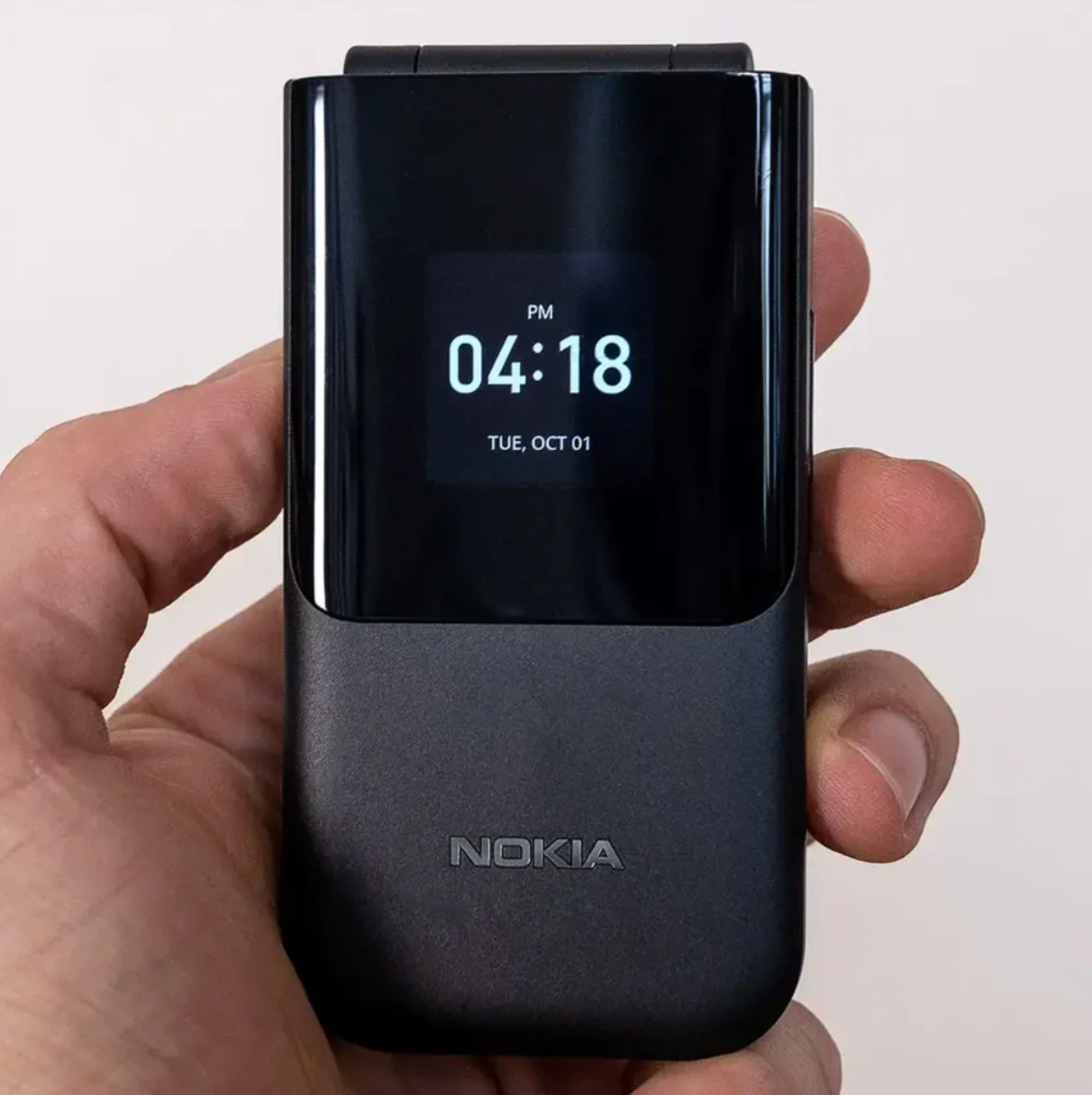 Téléphone Nokia 2720 pliable original F