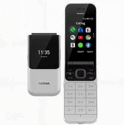 Téléphone Nokia 2720 pliable original F